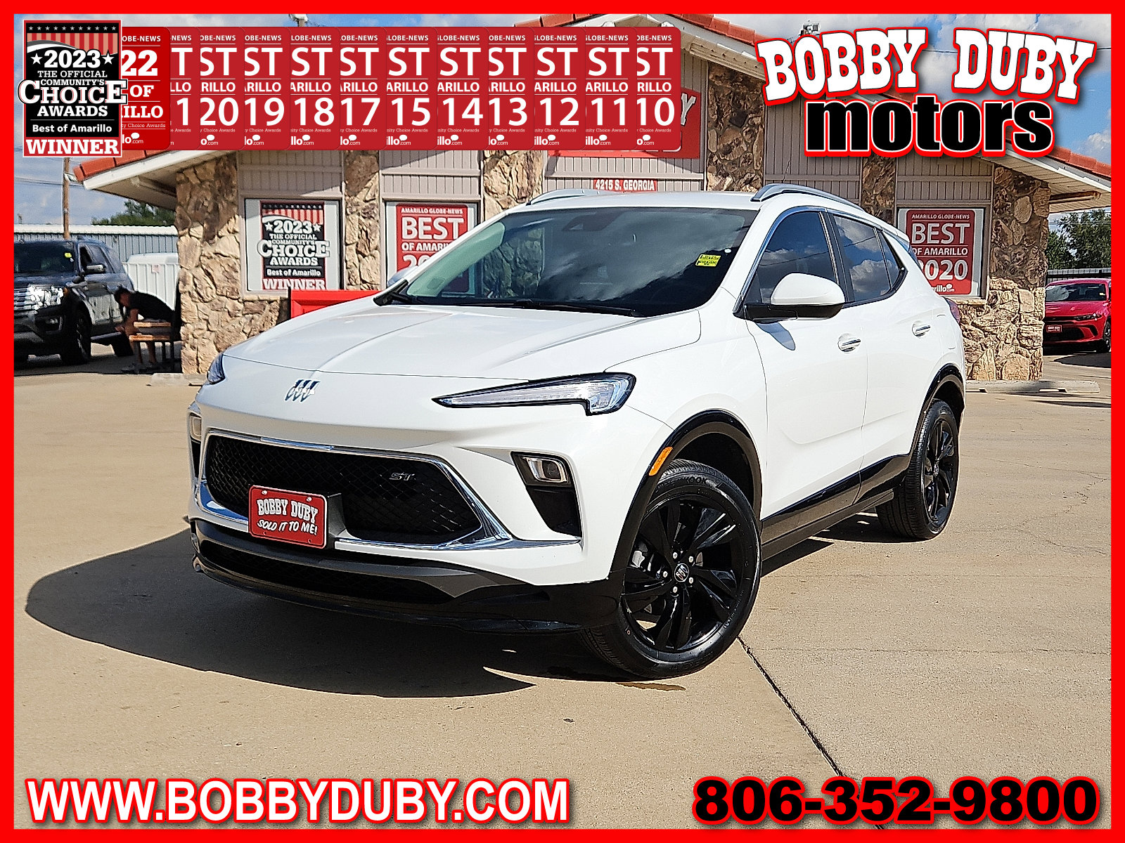 2024 Buick Encore GX Sport Touring's photo