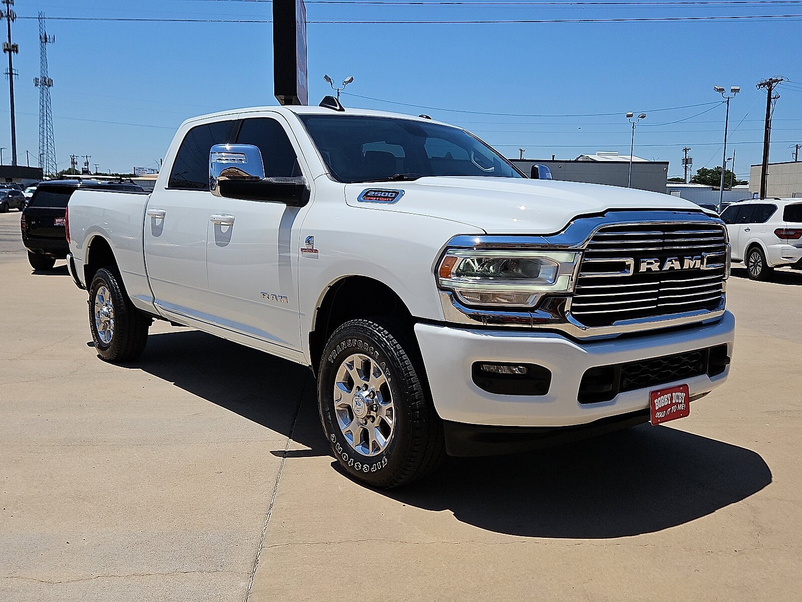 2024 Ram 2500 Laramie photo 4