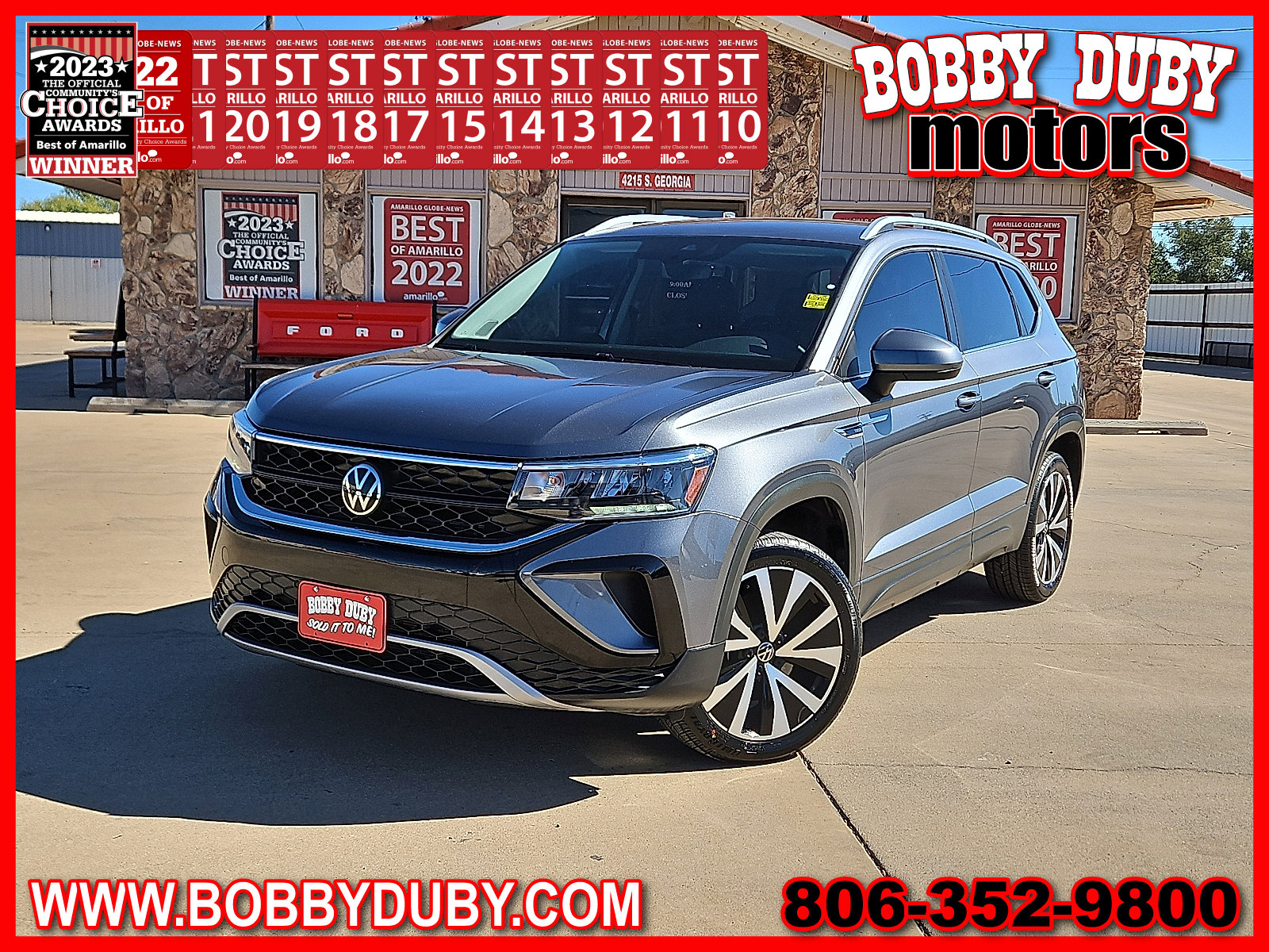 2024 Volkswagen Taos SE