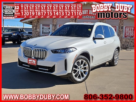 2024 BMW X5 xDrive40i SUV