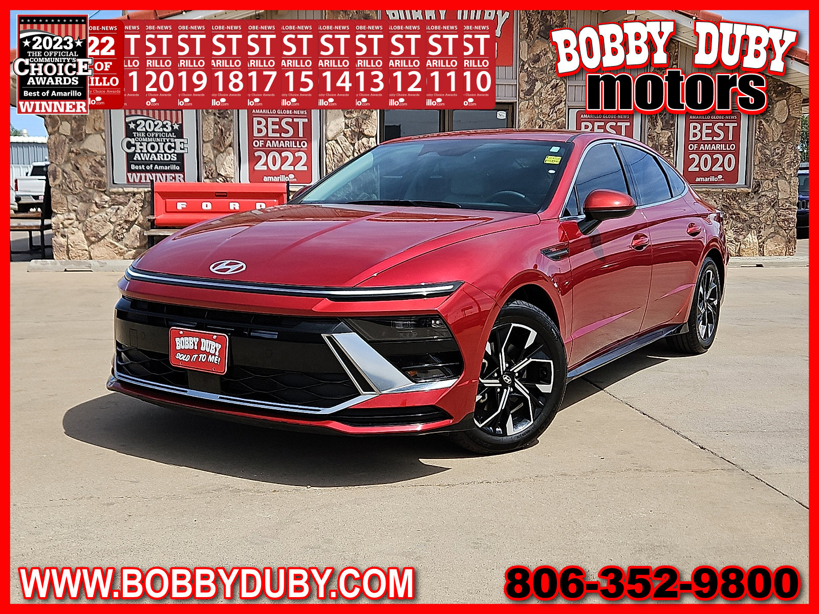 2024 Hyundai Sonata SEL