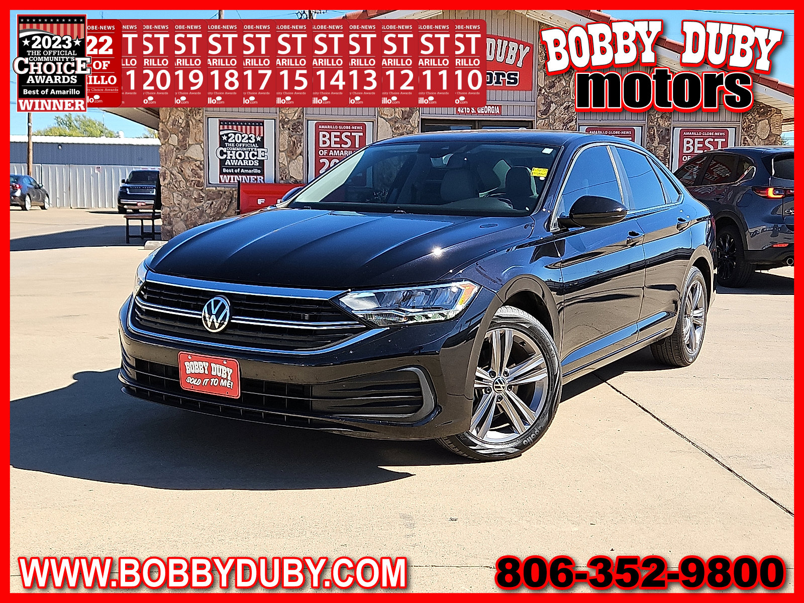 2023 Volkswagen Jetta SE