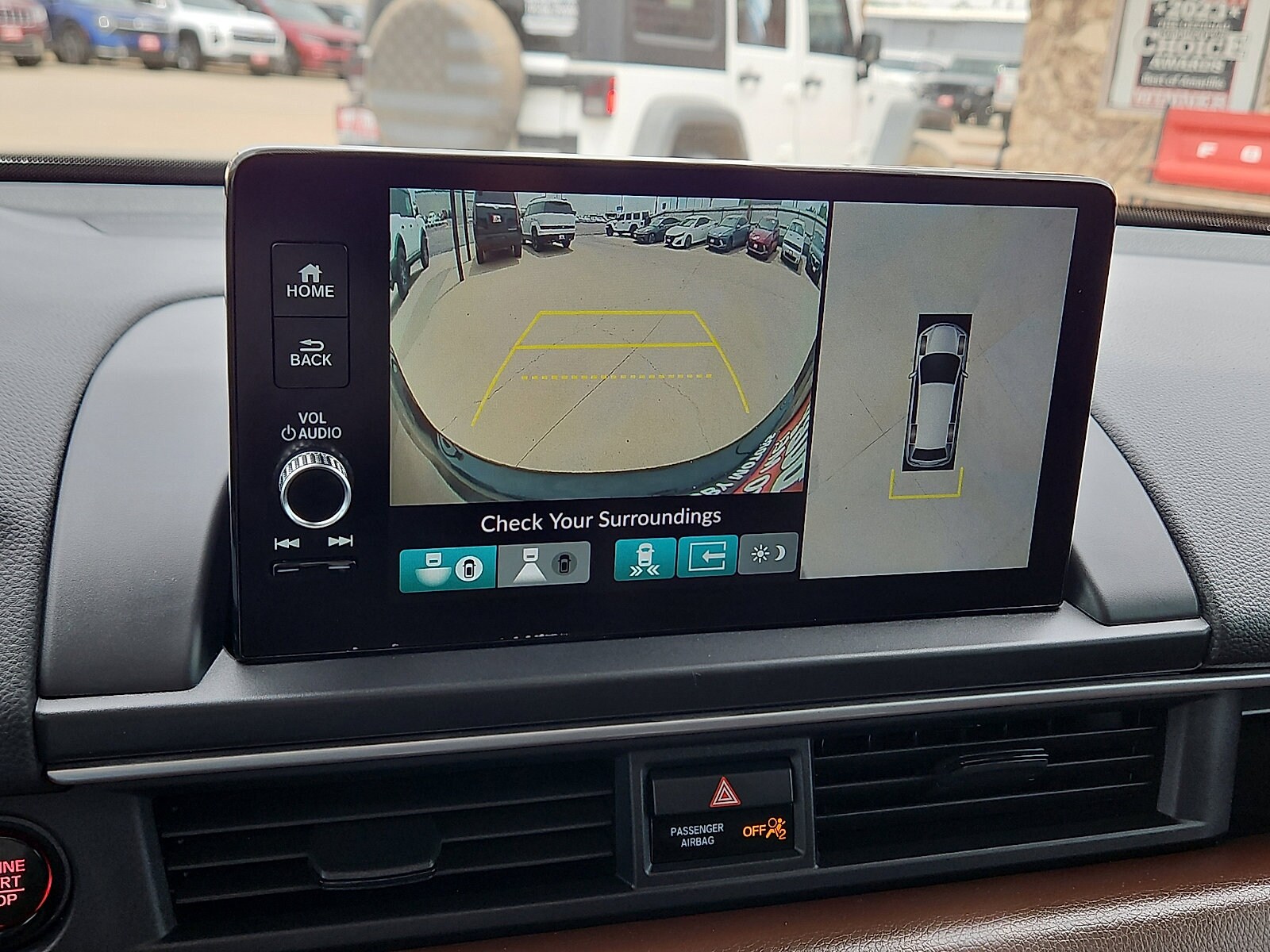 2025 Honda Pilot Elite - Photo 18