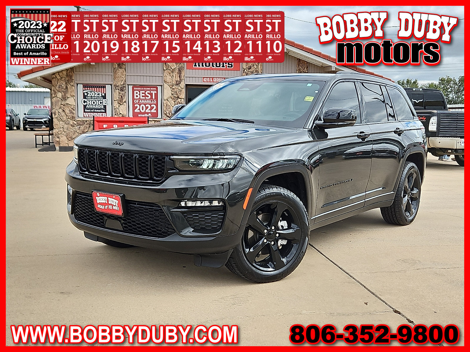 2023 Jeep Grand Cherokee