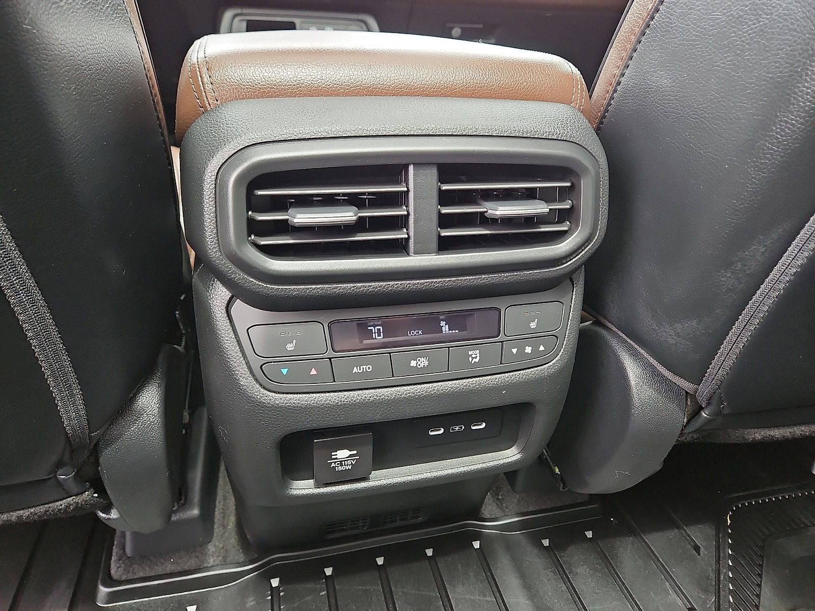 2025 Honda Pilot Elite - Photo 9