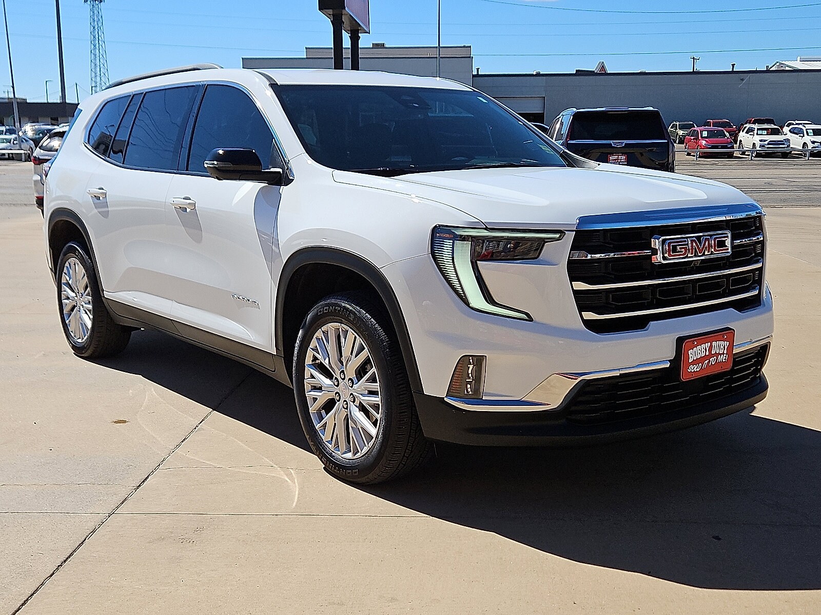 2024 Gmc Acadia Elevation photo 2