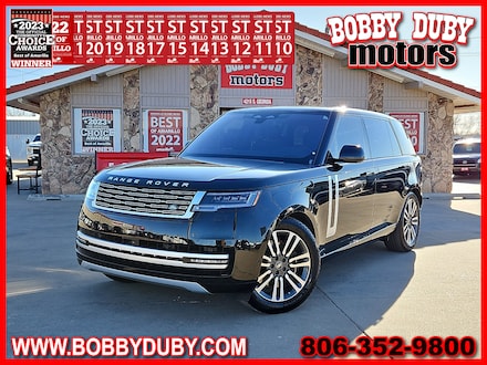 2023 Land Rover Range Rover Autobiography 7 Seat SUV