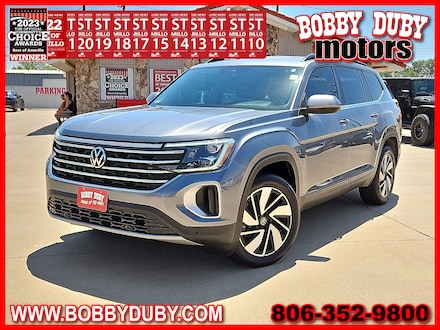 2025 Volkswagen Atlas 2.0T SE w/Technology SUV