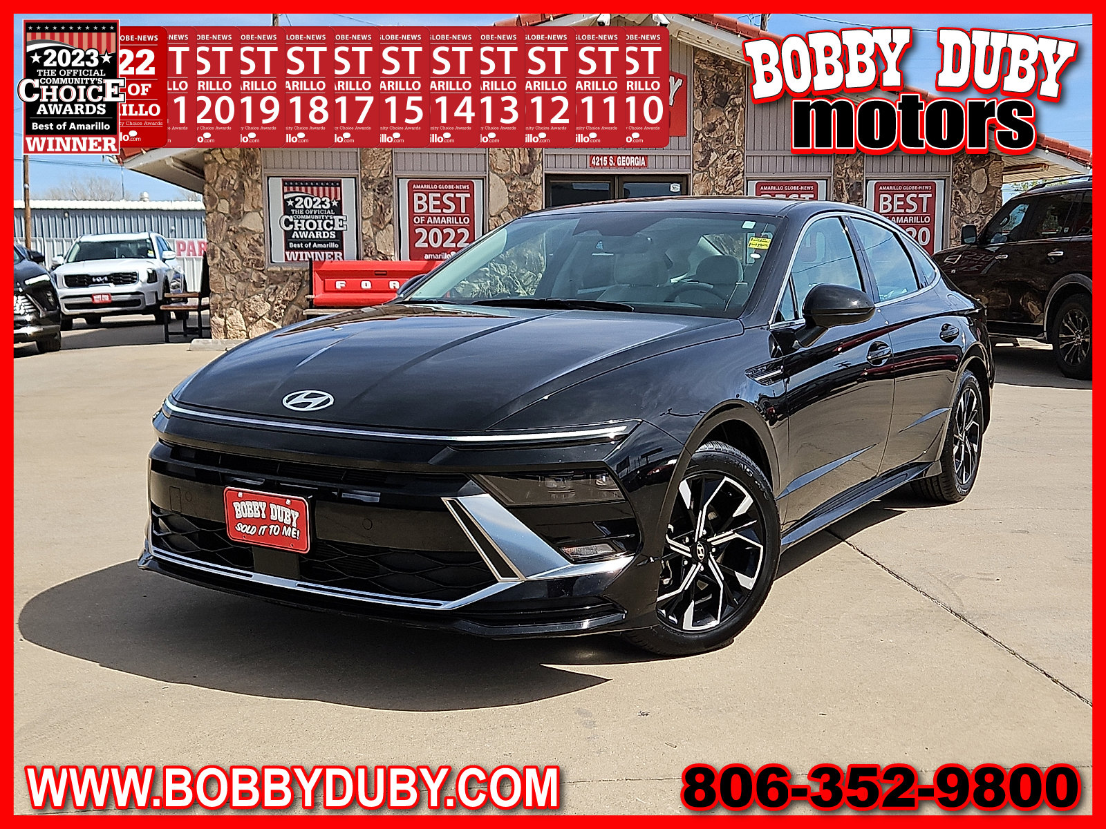 2025 Hyundai Sonata SEL