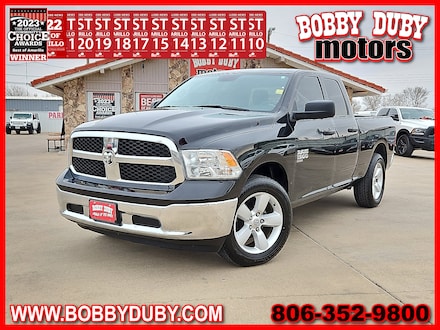 2024 Ram 1500 Classic SLT Truck Quad Cab