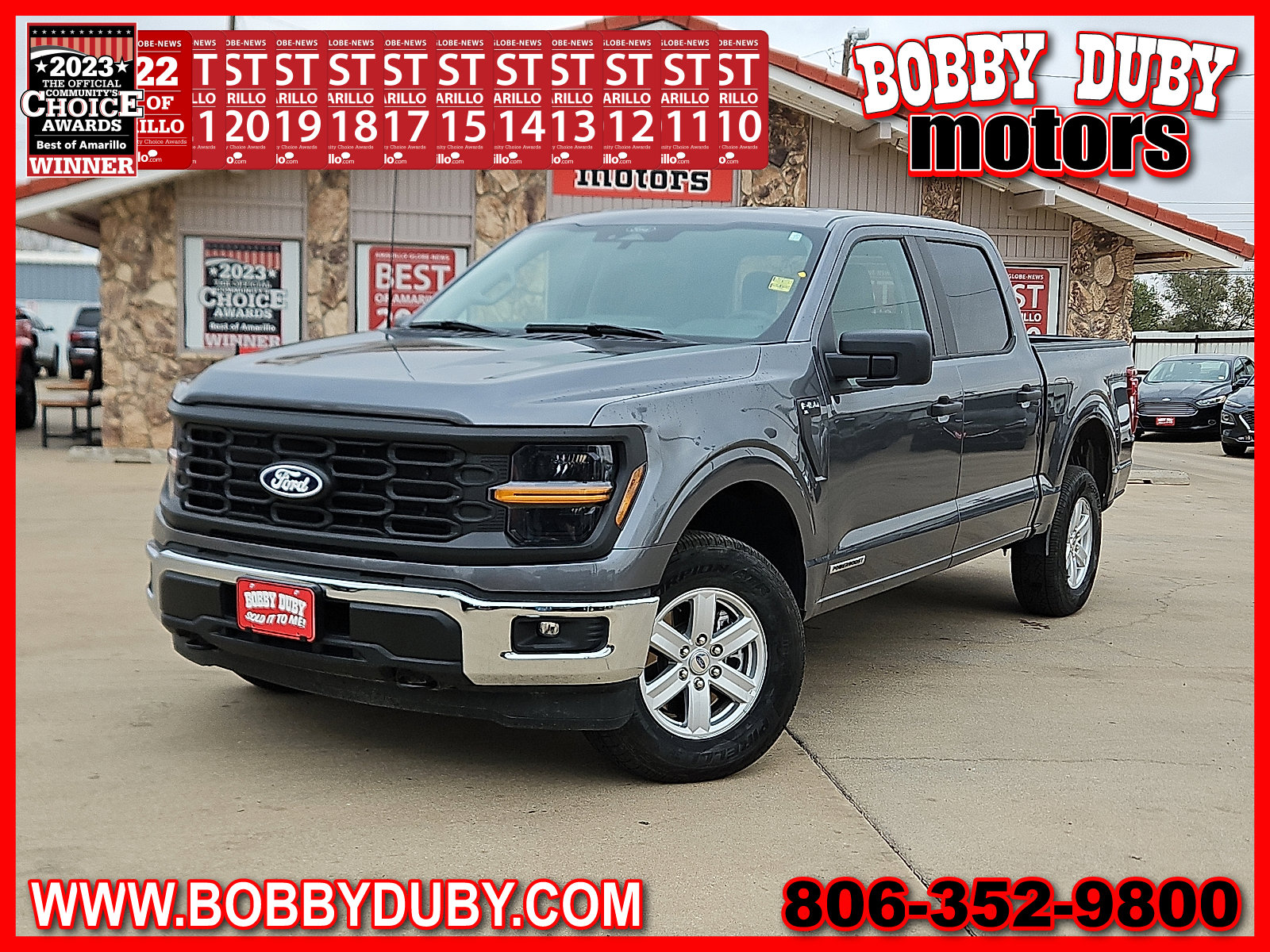 2025 Ford F-150 XL's photo