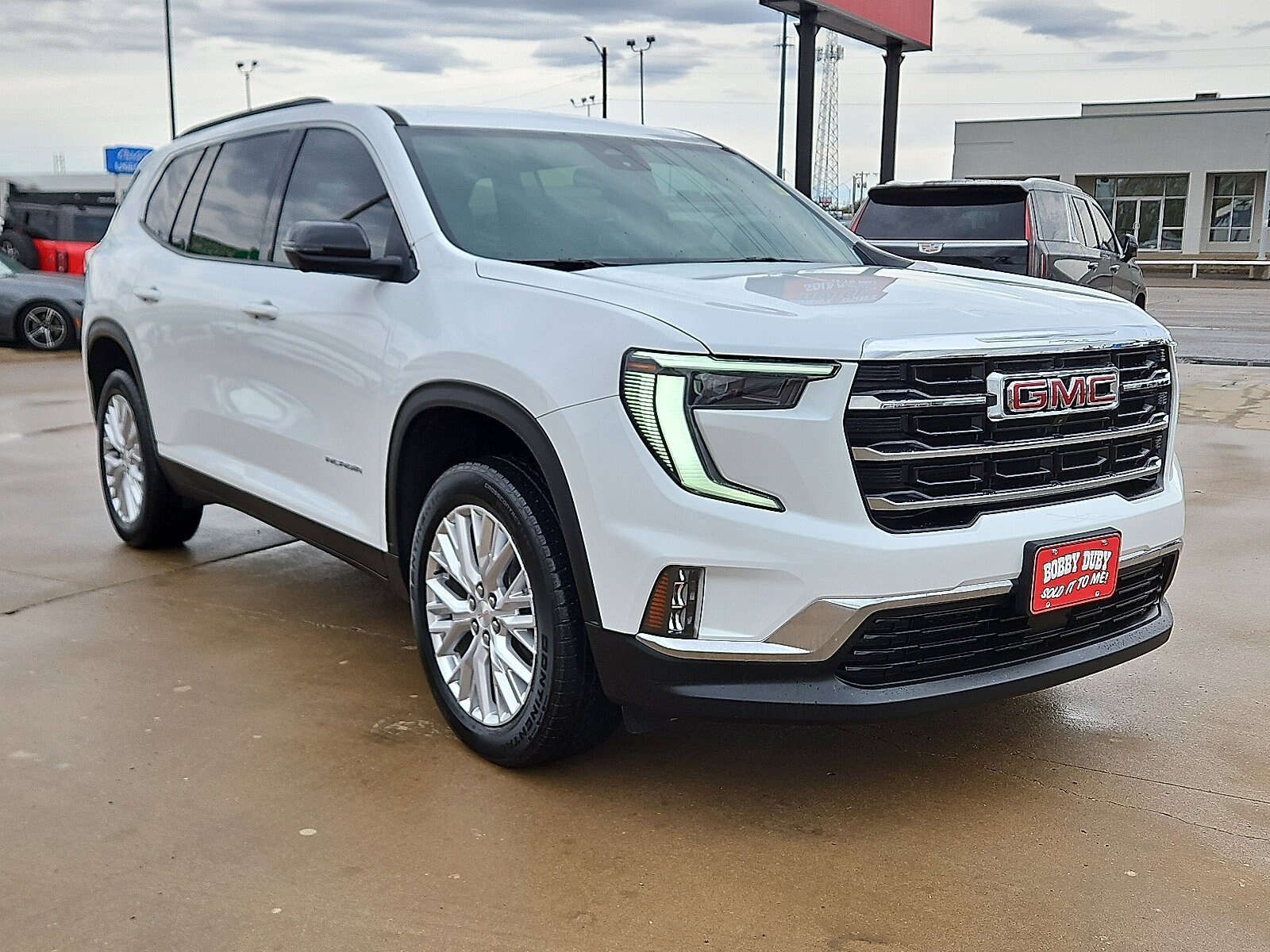2024 Gmc Acadia Elevation photo 2