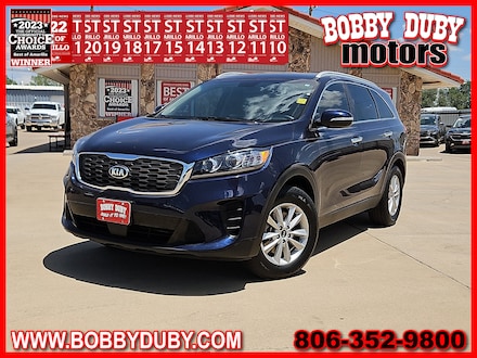 2020 Kia Sorento 2.4L LX SUV