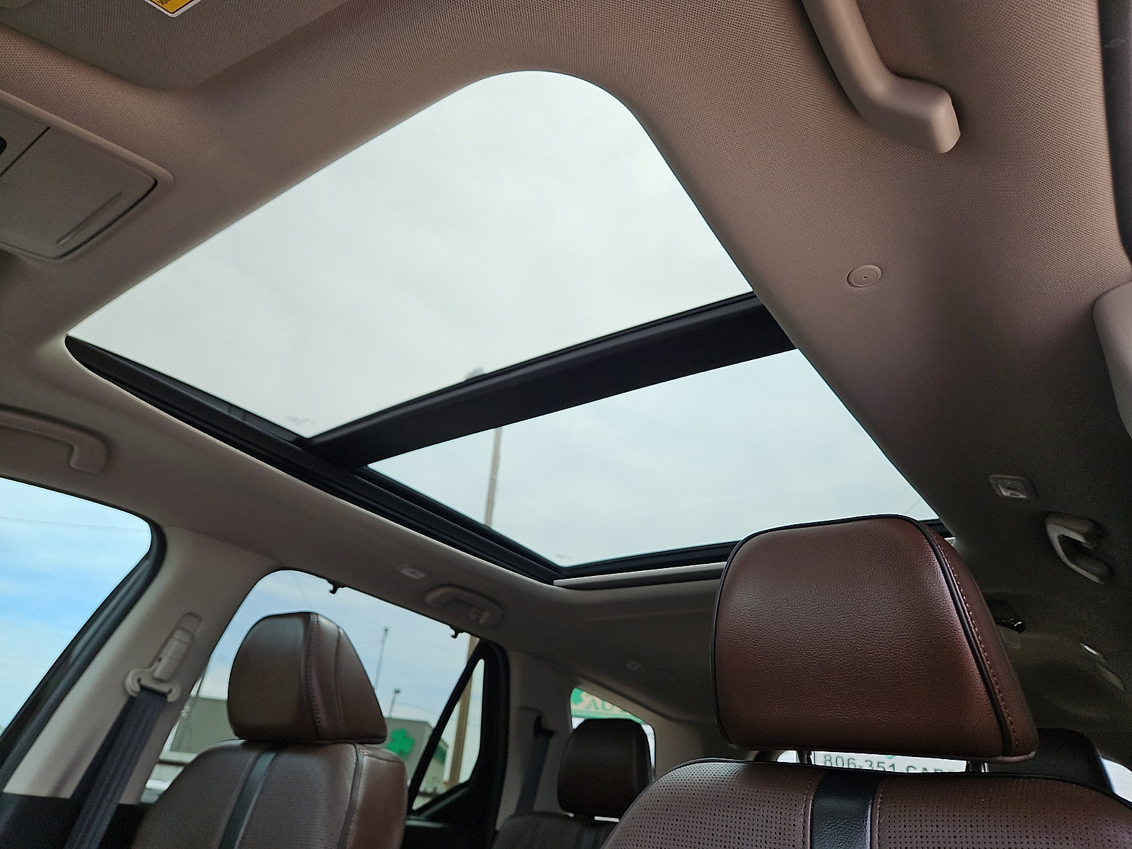 2025 Honda Pilot Elite - Photo 14
