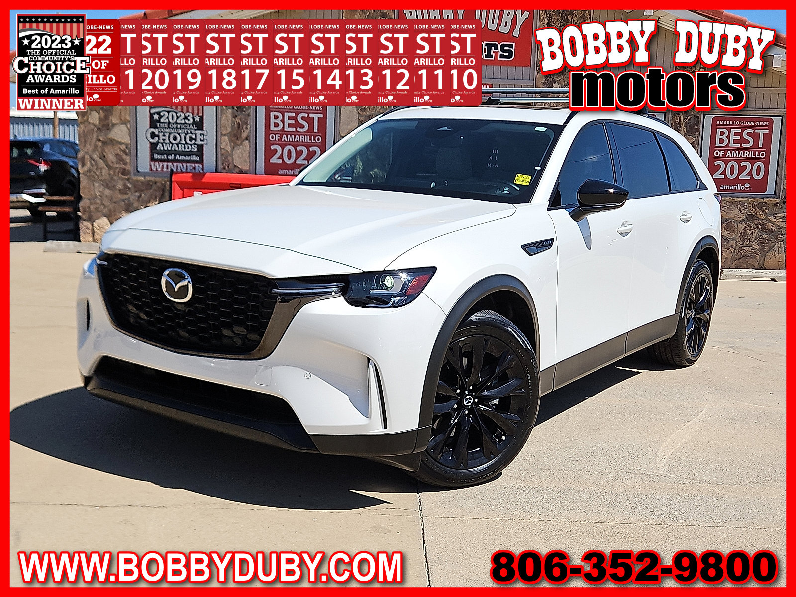 2025 Mazda CX-90 Premium Sport's photo