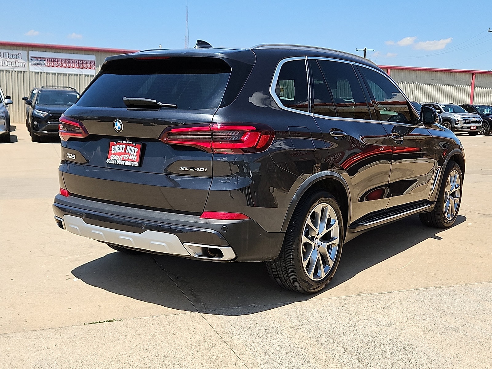 2023 BMW X5 40i - Photo 3