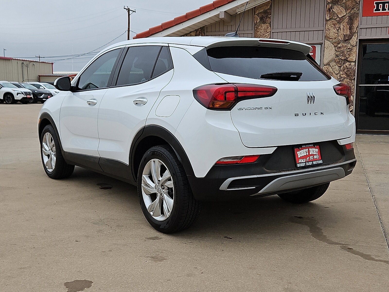 2025 Buick Encore GX Preferred - Photo 2