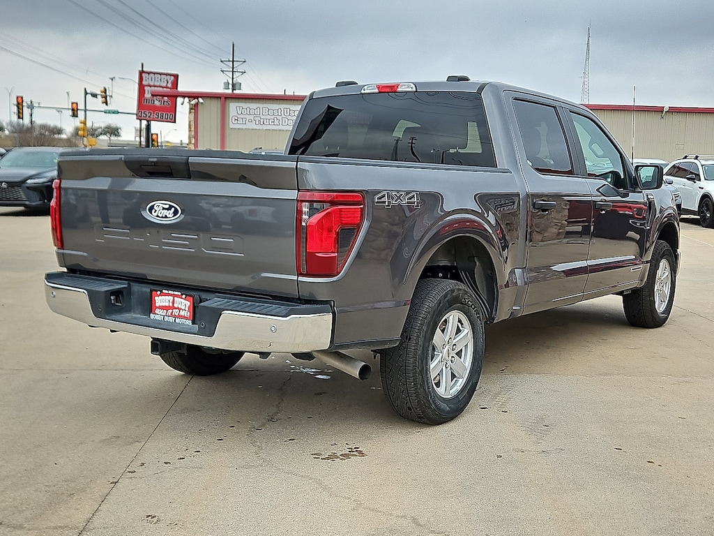 2025 Ford F-150 XL photo 3