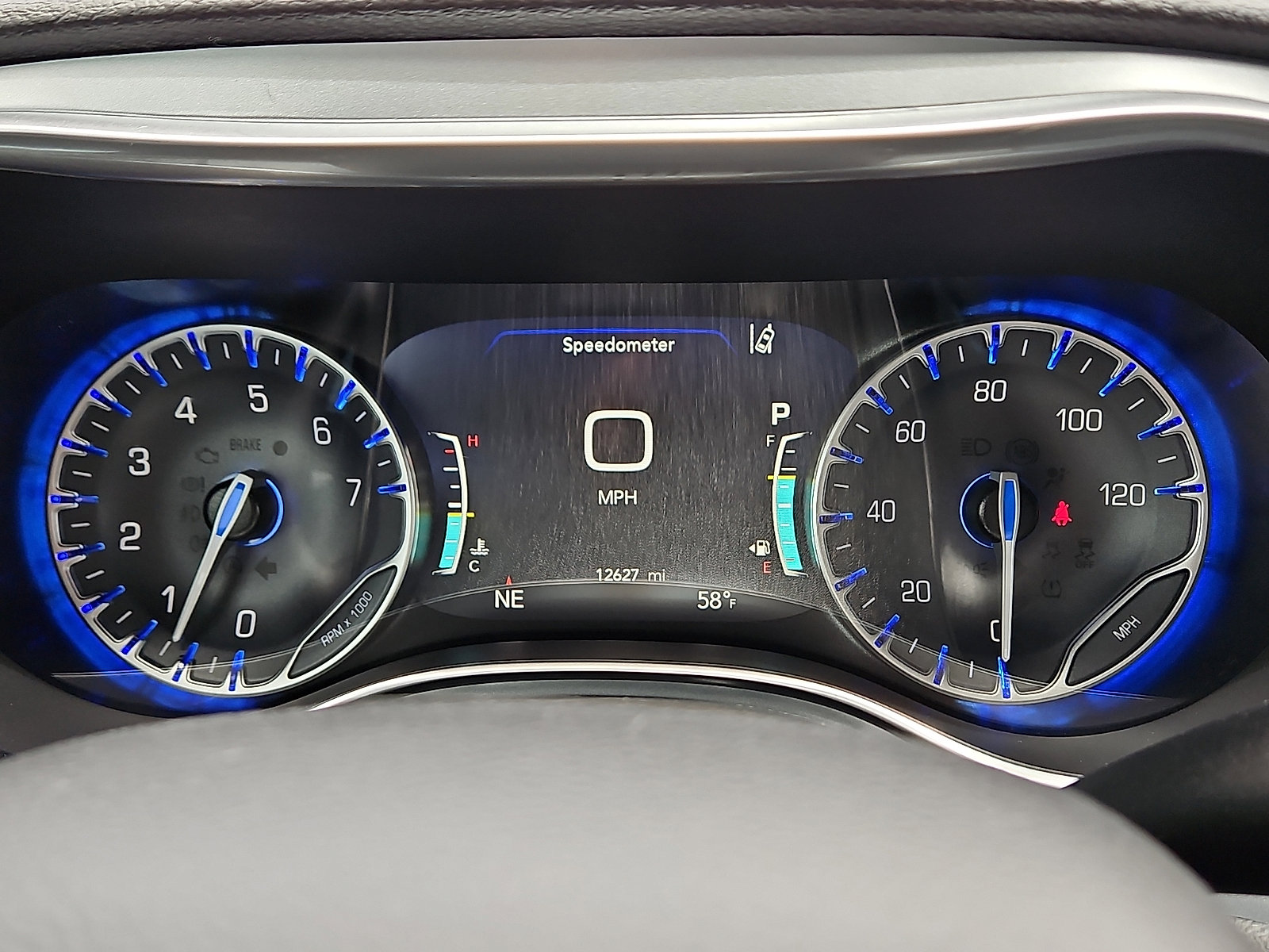 2026 Chrysler Pacifica Limited - Photo 20