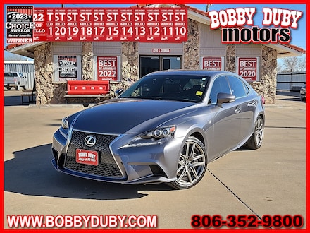 2015 LEXUS IS 350 Sedan