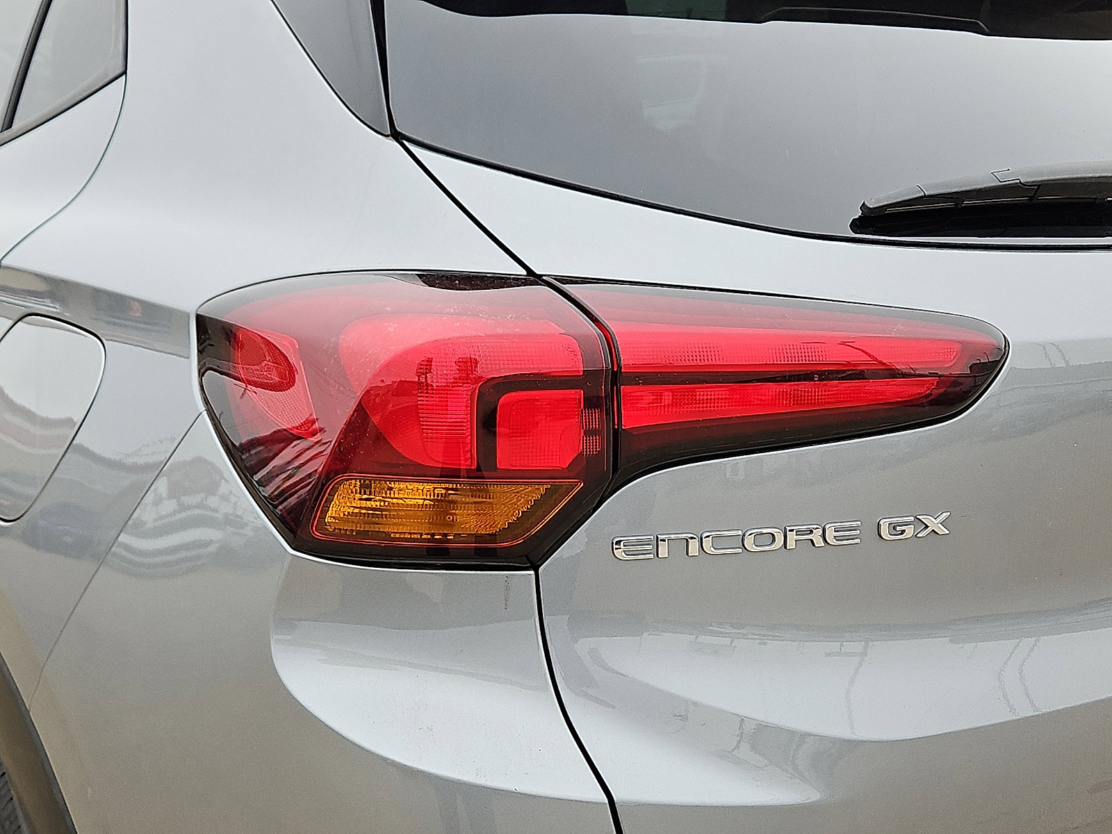 2025 Buick Encore GX Preferred - Photo 7