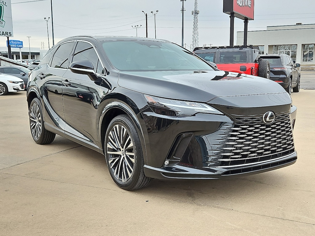 2023 Lexus RX 350 Premium photo 4