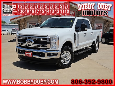 2025 Ford F-250 Truck Crew Cab
