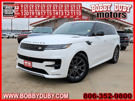 2024 Land Rover Range Rover Sport Dynamic SE SUV