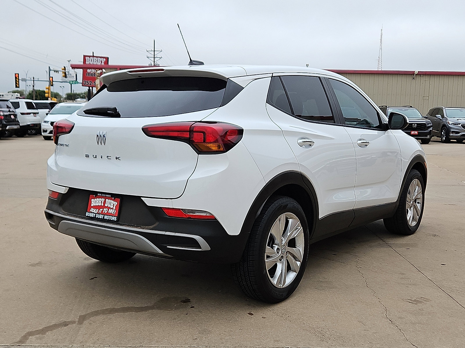 2025 Buick Encore GX Preferred - Photo 3