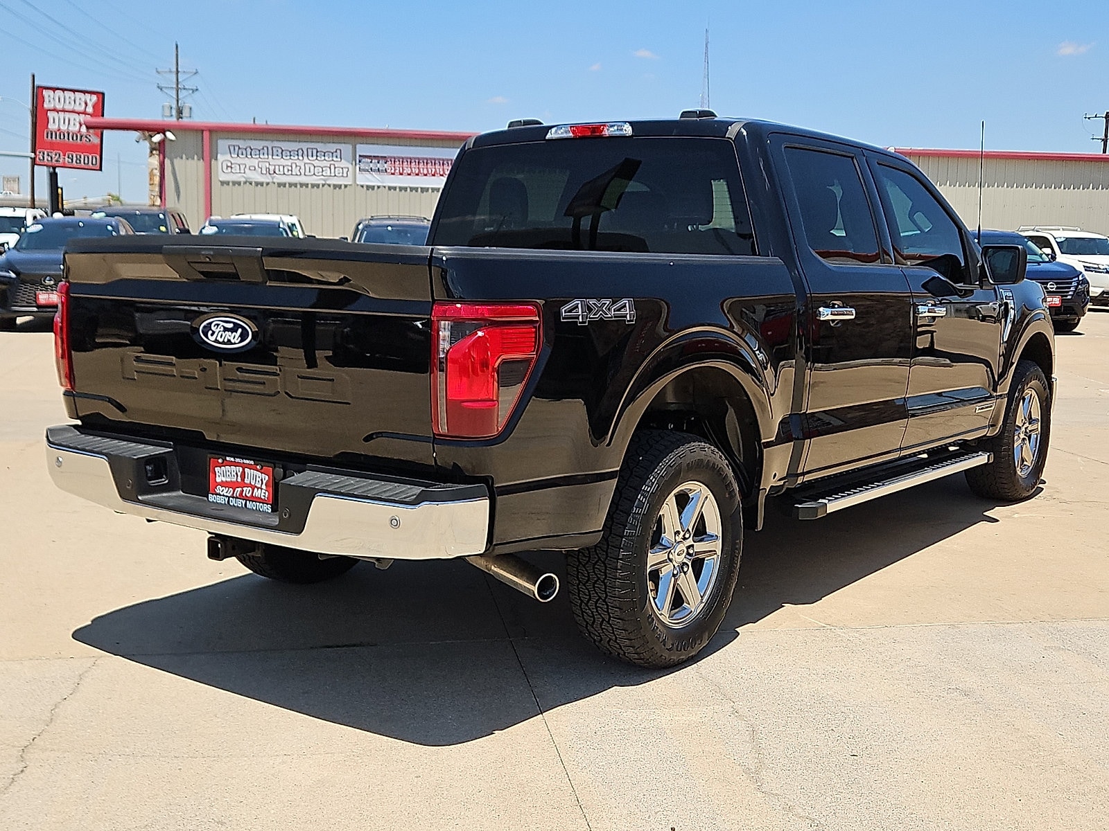 2025 Ford F-150 XLT - Photo 3