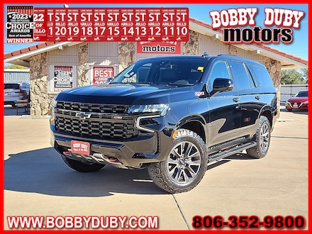 2023 Chevrolet Tahoe Z71 SUV