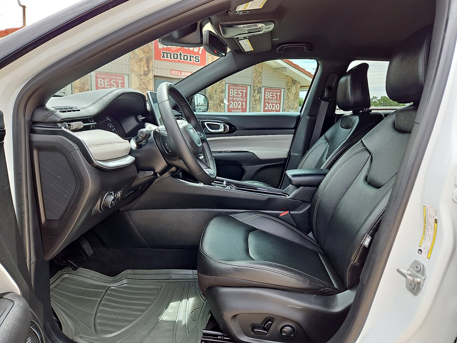 2025 Jeep Compass Limited - Photo 9