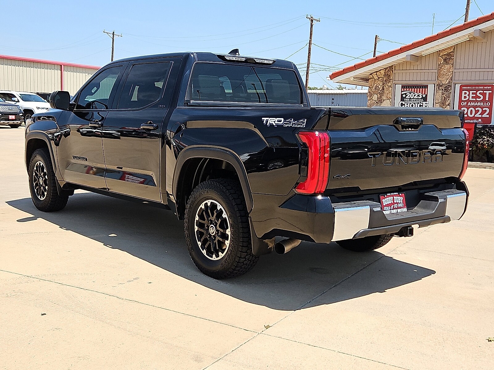 2024 Toyota Tundra SR5 photo 2