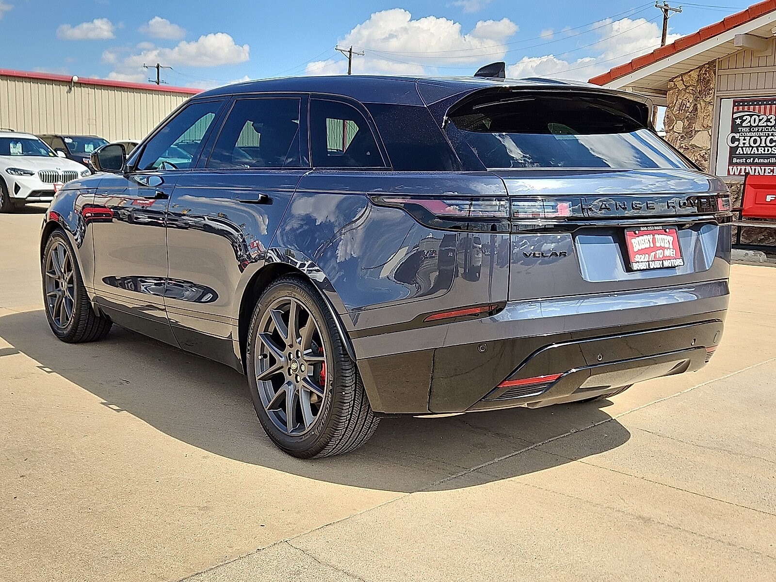 2024 Land Rover Range Rover Velar P250 Dynamic SE photo 2