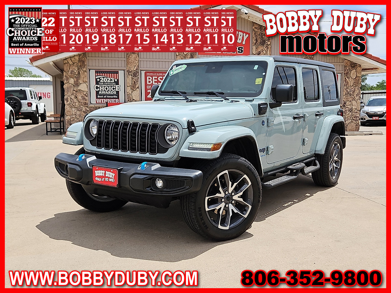 2024 Jeep Wrangler 4xe Sports S 4XE's photo