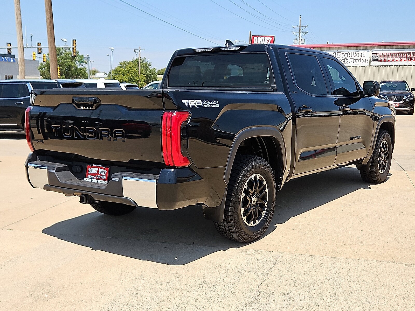 2024 Toyota Tundra SR5 photo 3