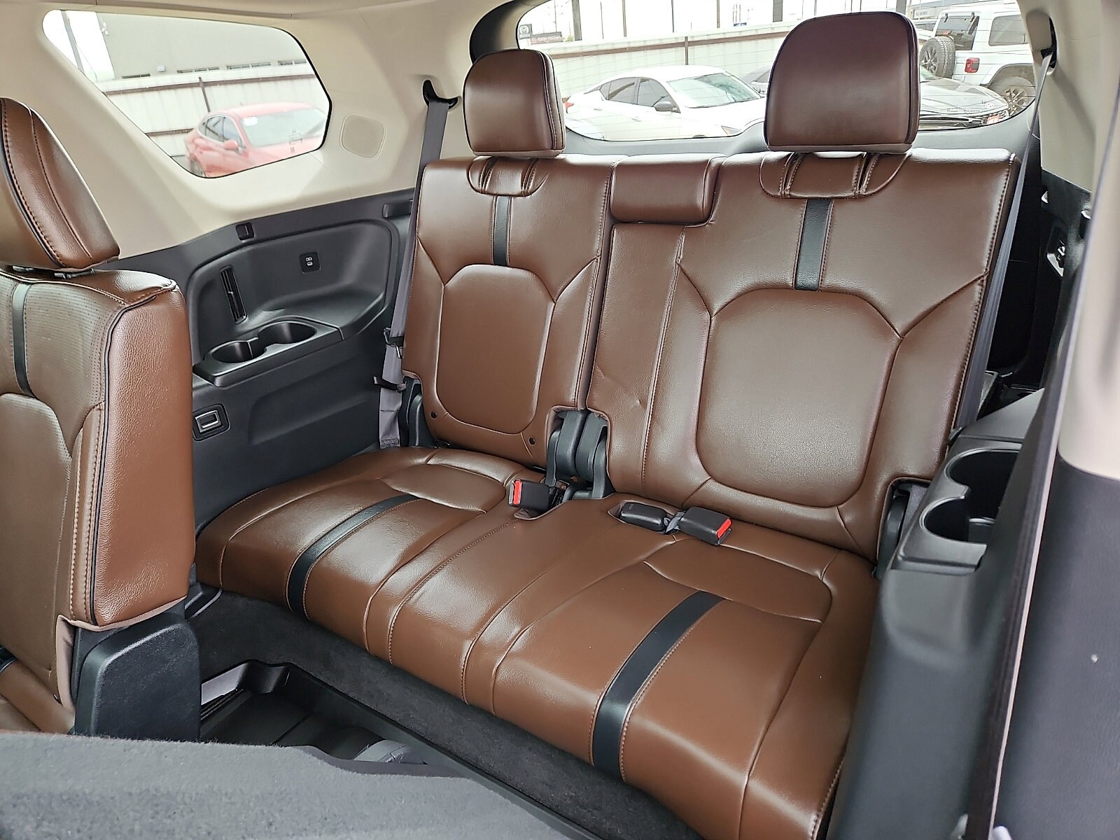 2025 Honda Pilot Elite - Photo 10