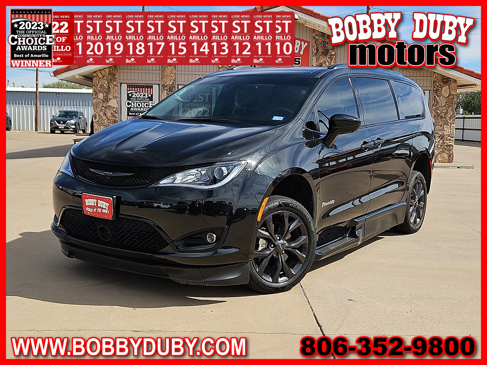 2019 Chrysler Pacifica Touring L Plus