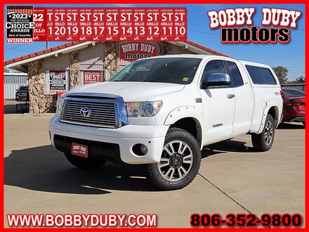 2011 Toyota Tundra Limited 5.7L V8 Truck Double Cab