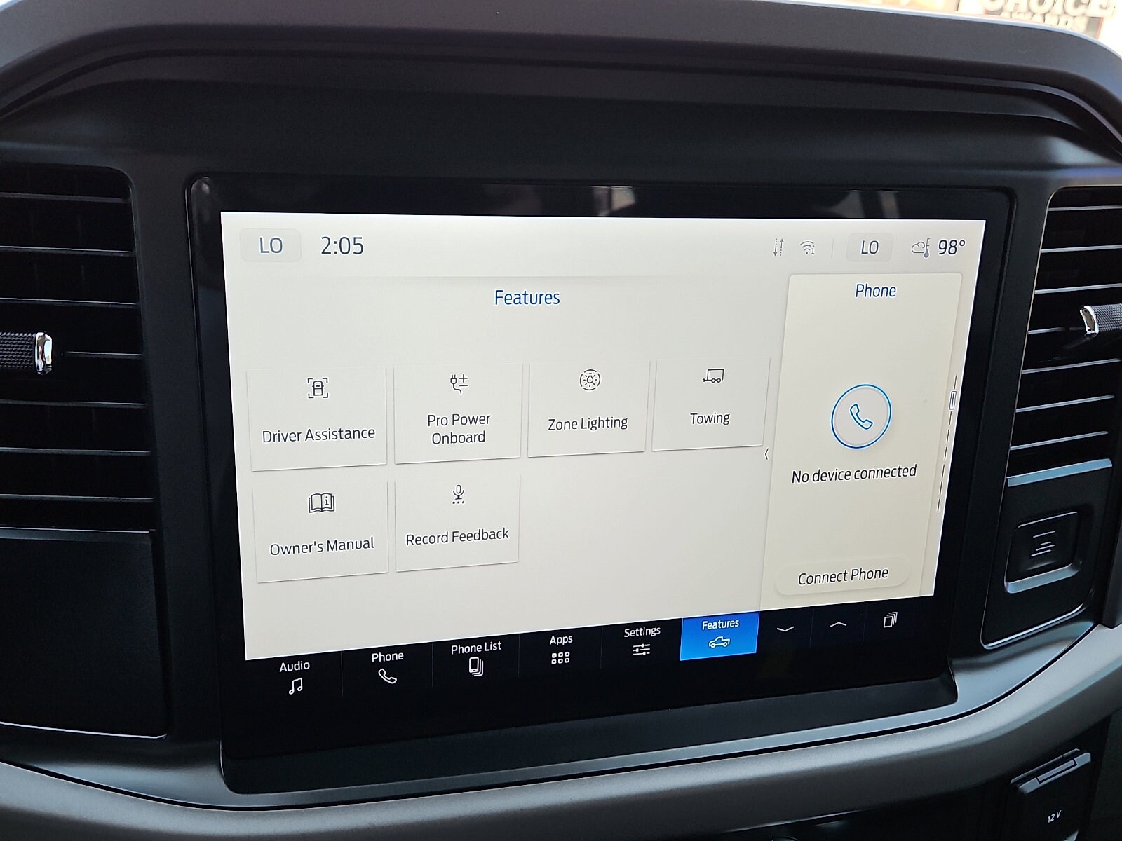 2025 Ford F-150 XLT - Photo 17
