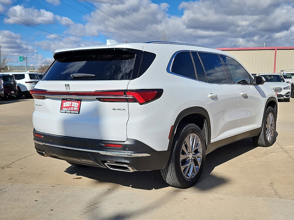 2025 Buick Enclave Preferred photo 3