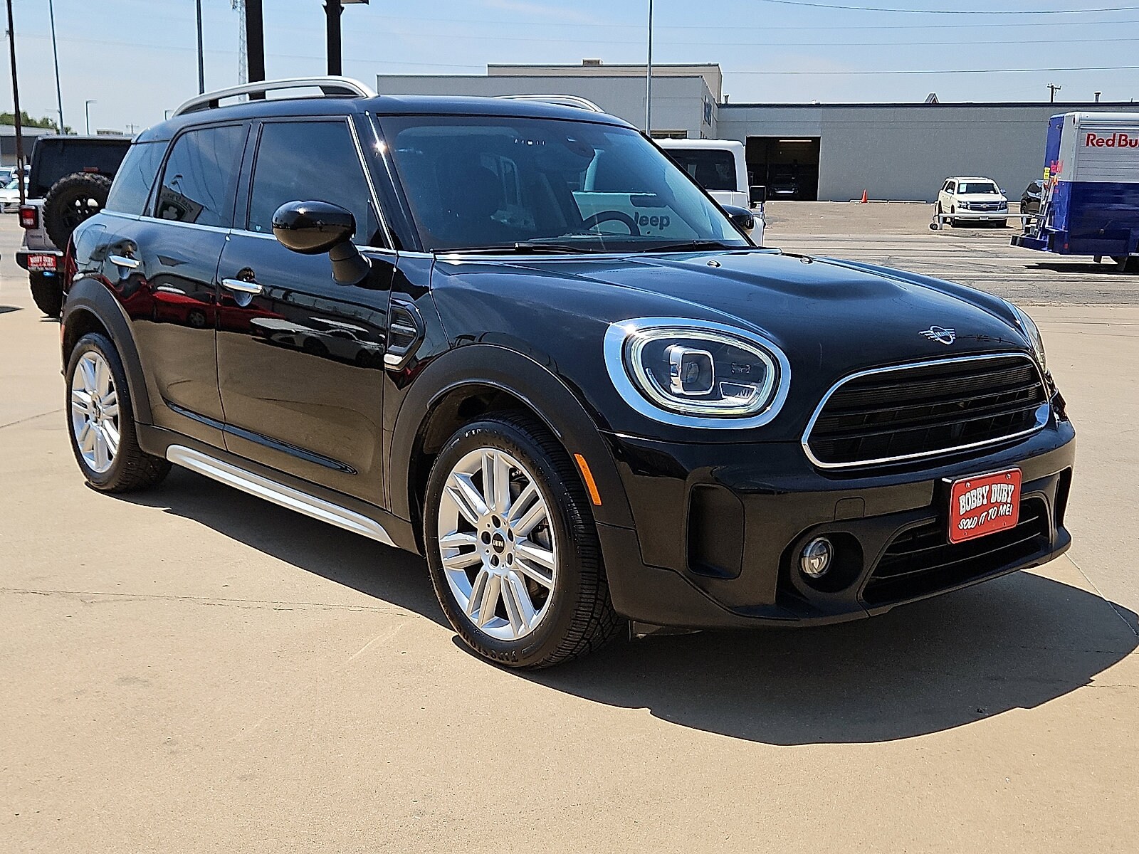 2022 Mini Countryman photo 4