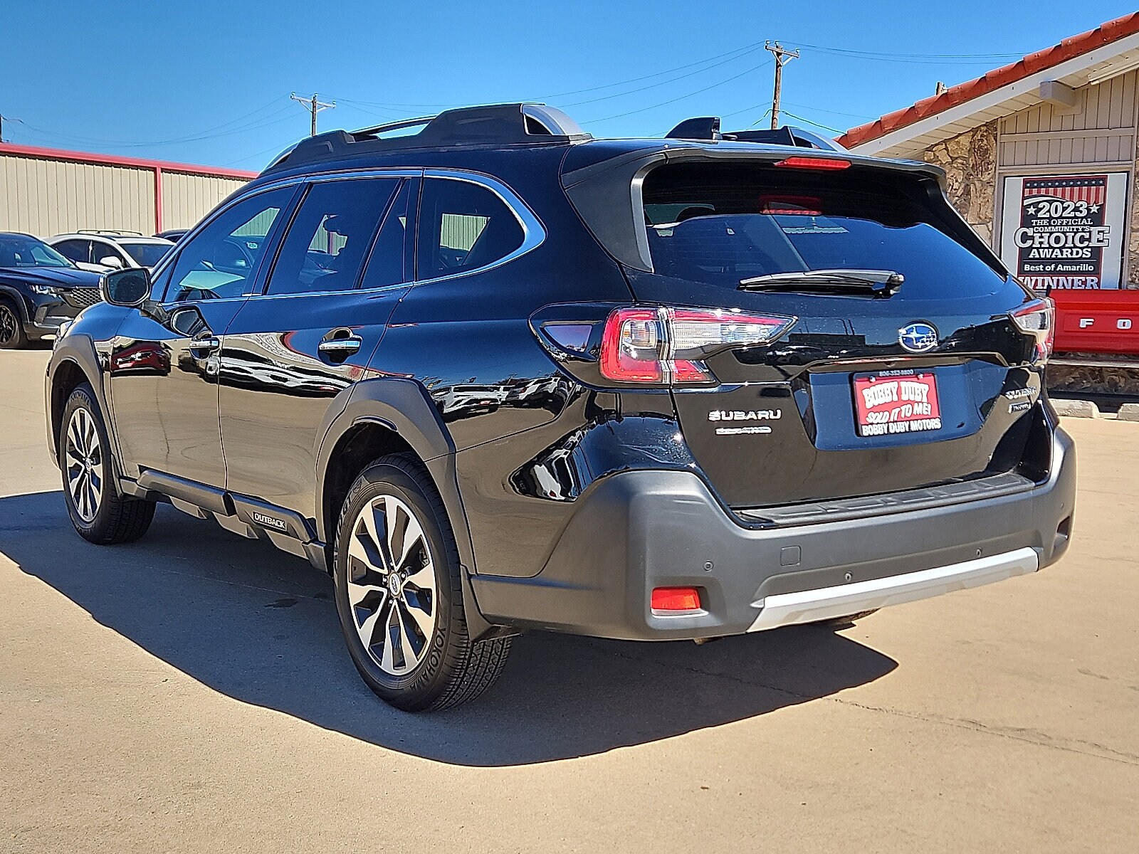 2025 Subaru Outback Touring photo 2