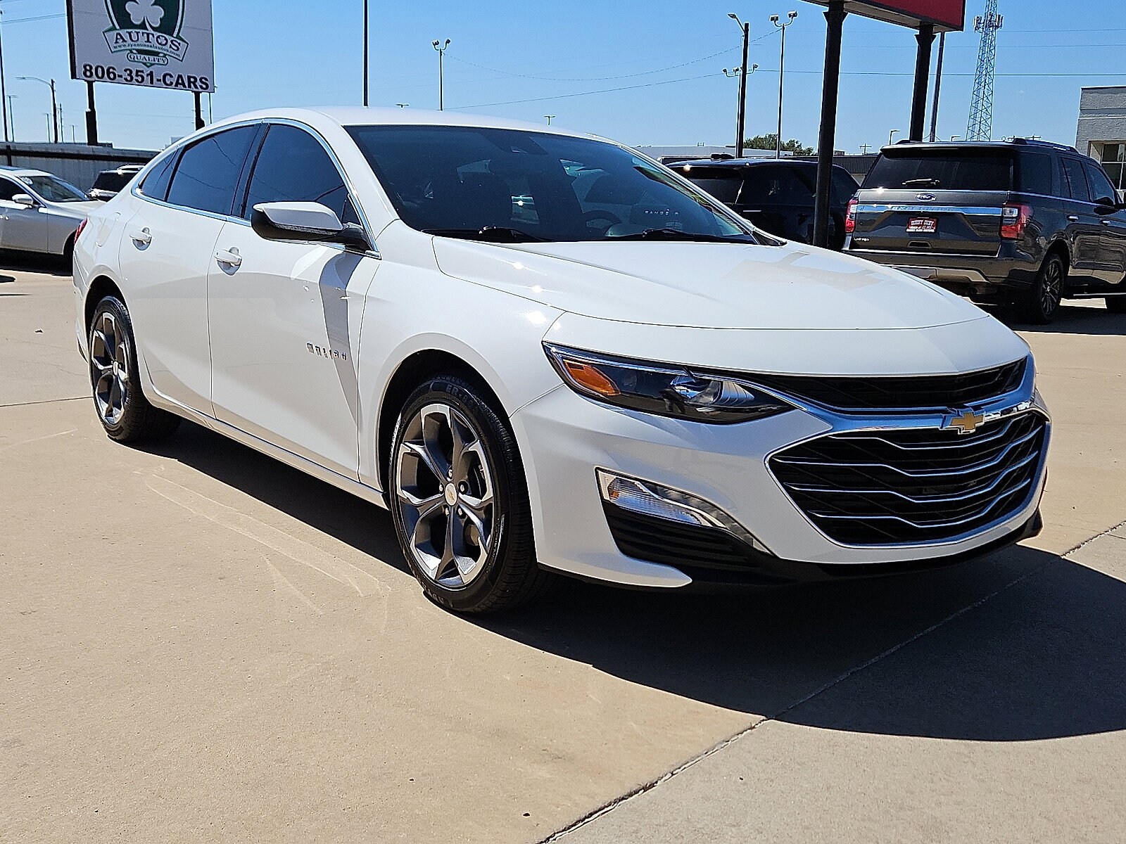 2024 Chevrolet Malibu 1LT photo 4
