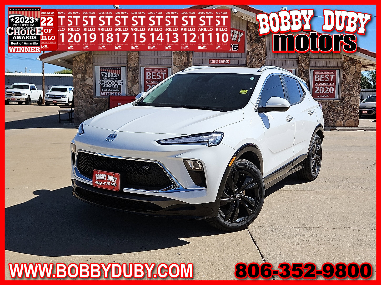 2024 Buick Encore GX Sport Touring's photo