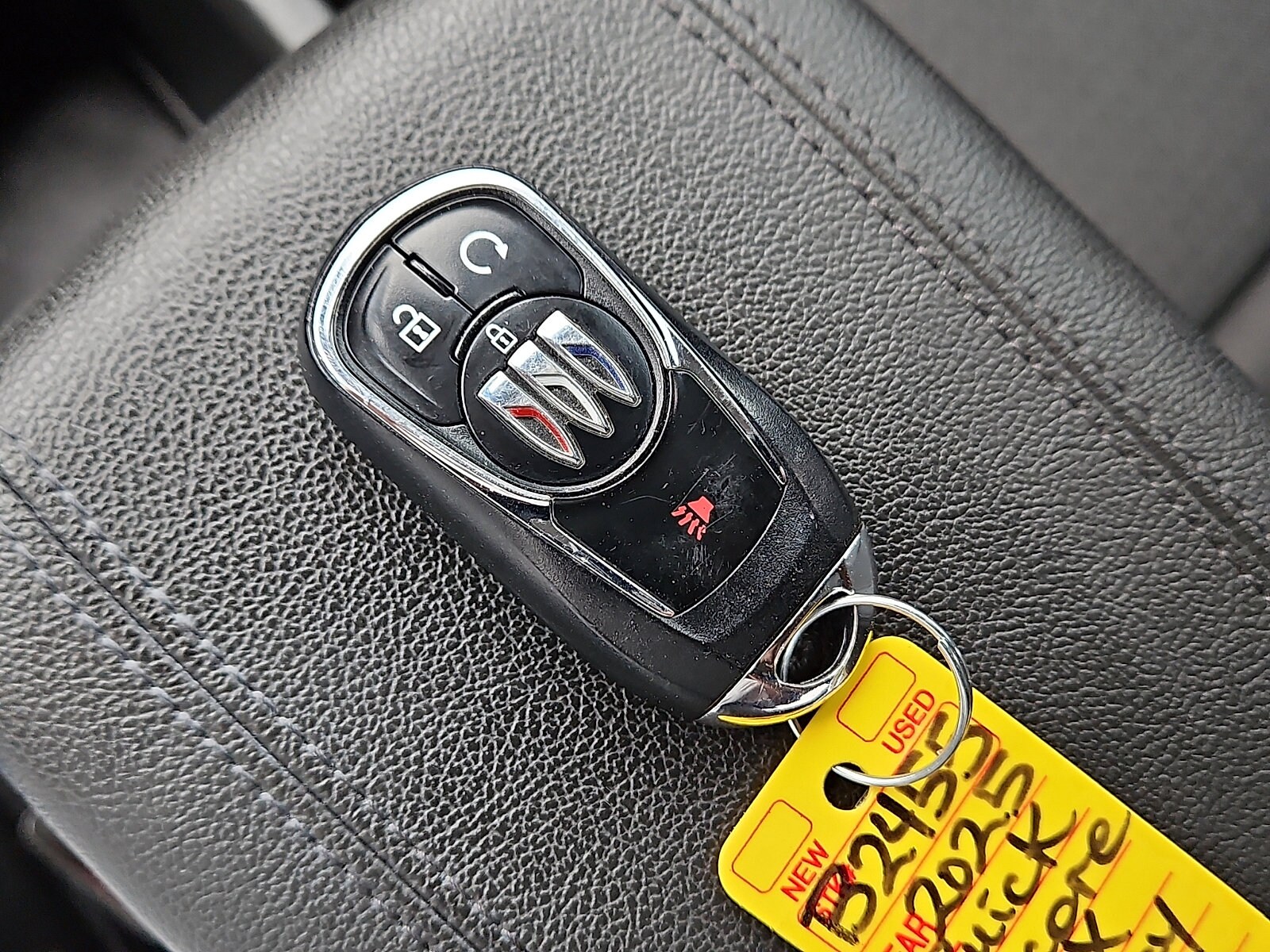 2025 Buick Encore GX Preferred - Photo 20