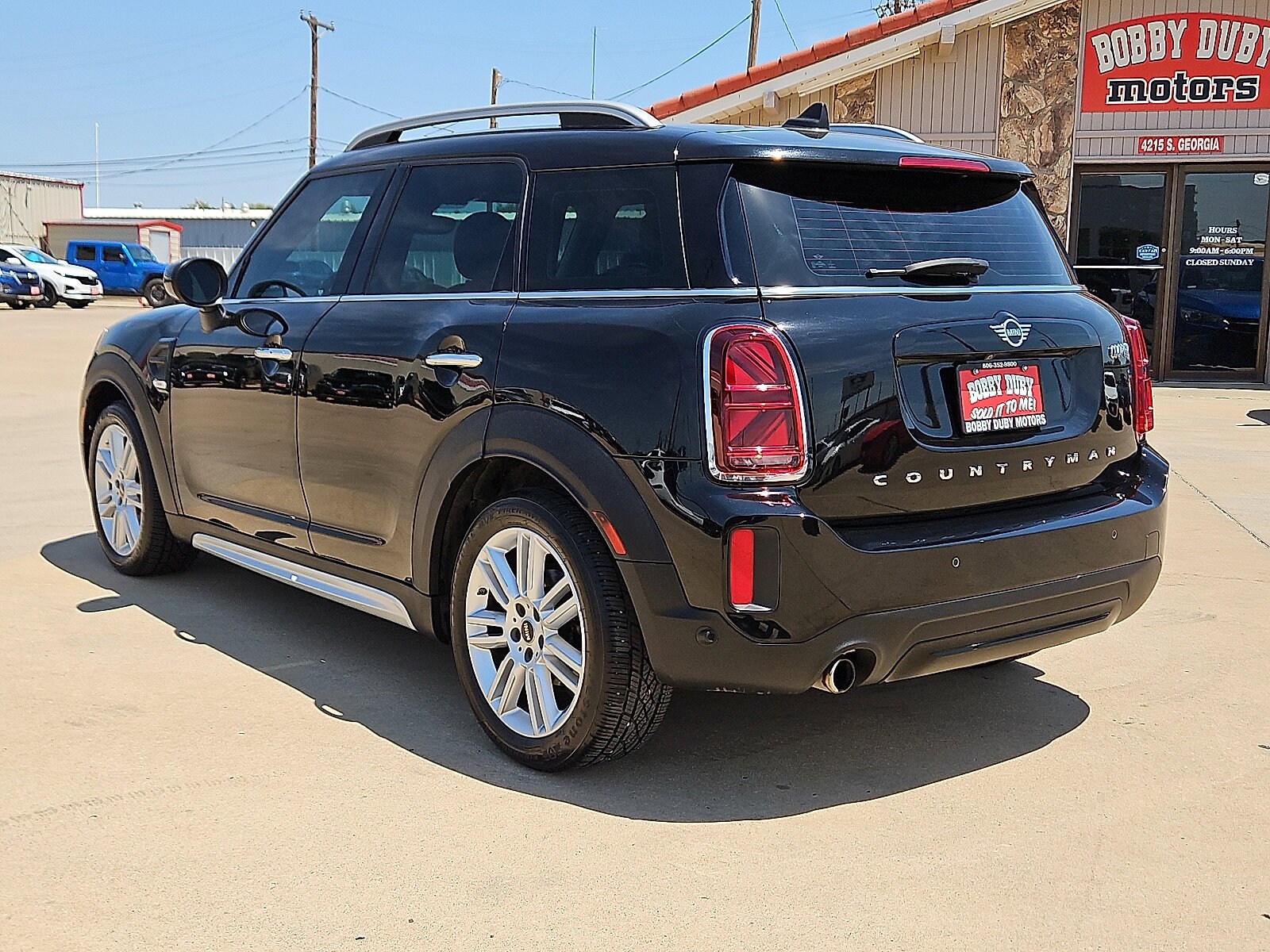 2022 Mini Countryman photo 2
