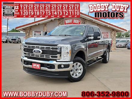 2024 Ford F-250 Truck Crew Cab