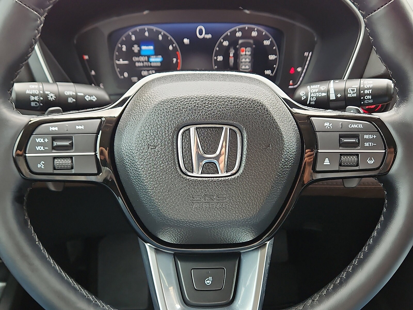 2025 Honda Pilot Elite - Photo 19