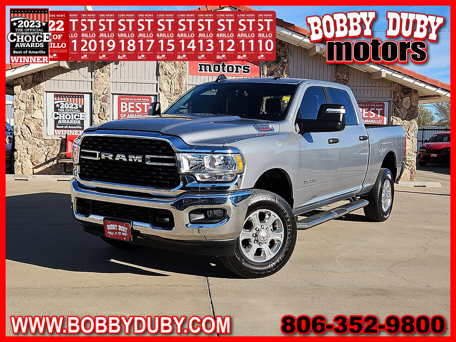 2024 RAM Ram 2500 Pickup Big Horn's photo